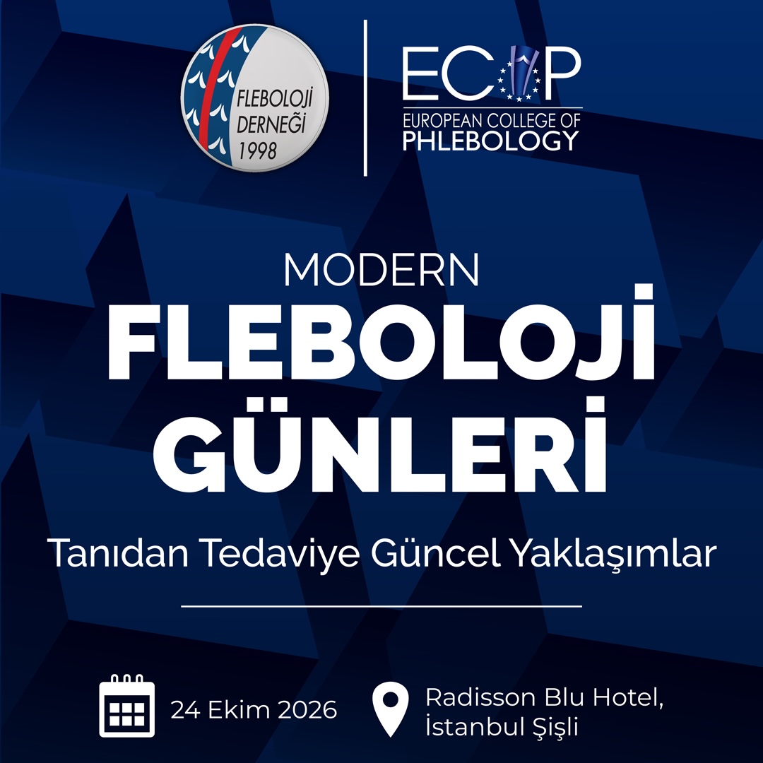 Modern Fleboloji Günleri - İstanbul