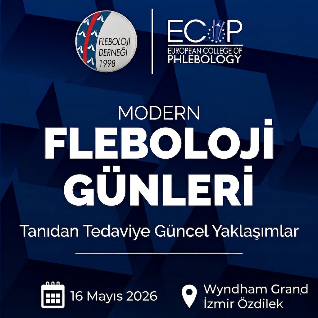 Modern Fleboloji Günleri - İzmir