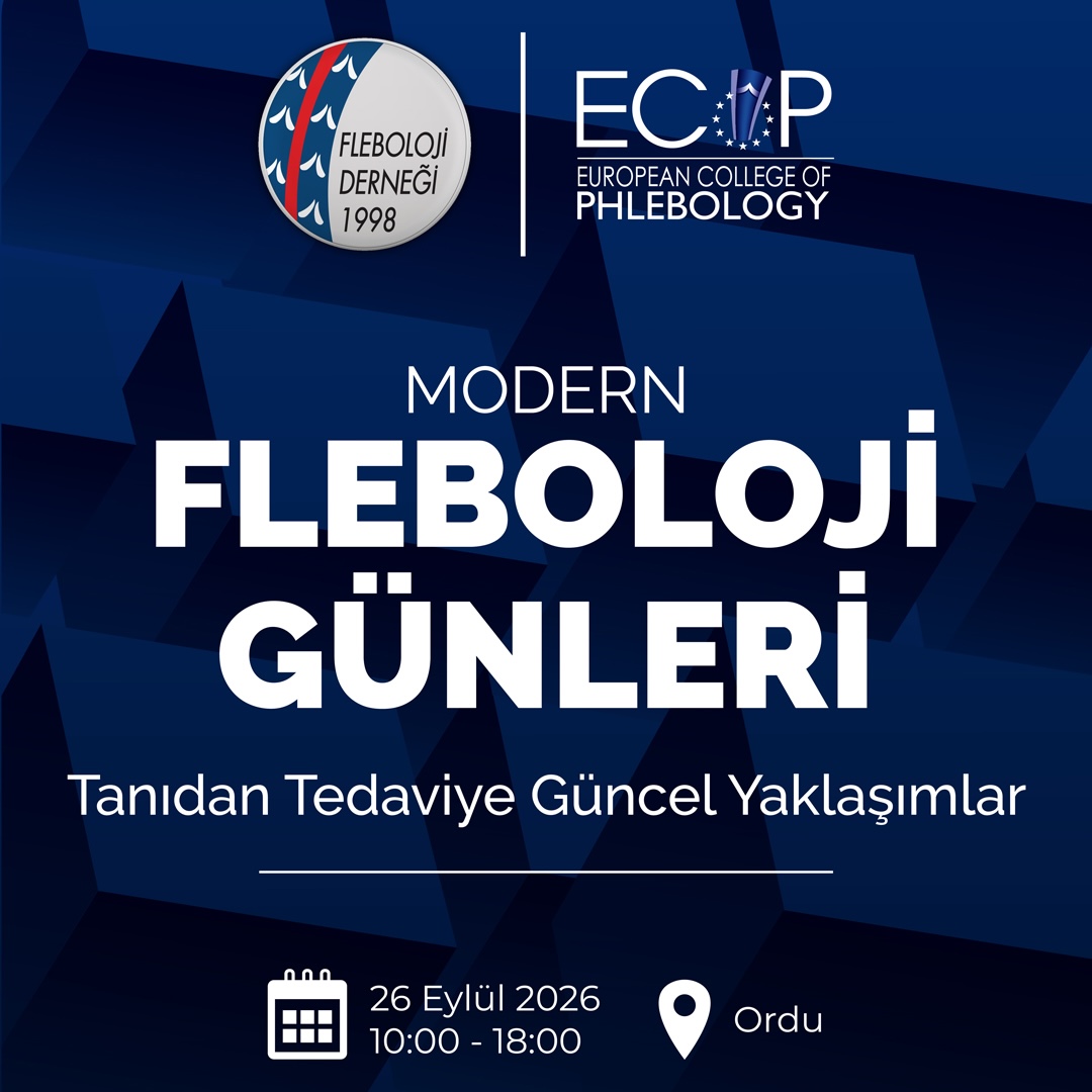 Modern Fleboloji Günleri - Ordu
